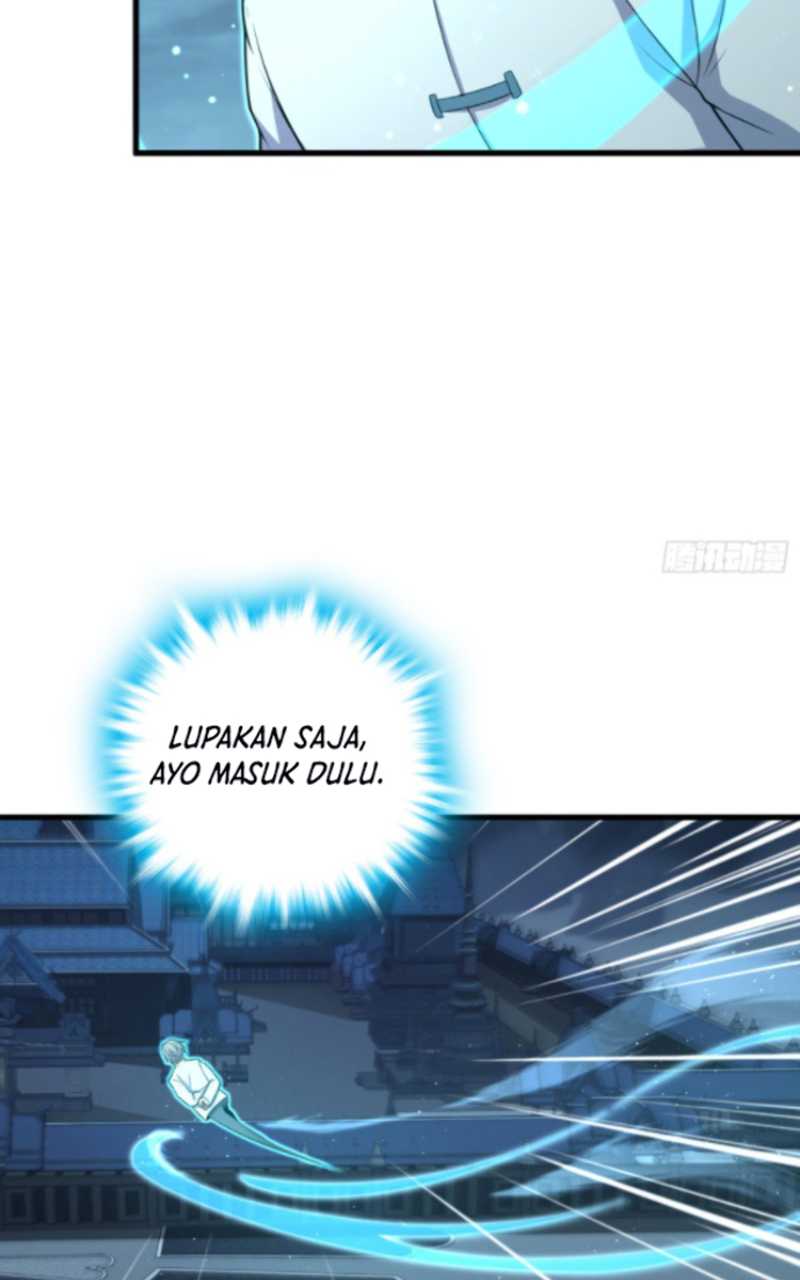 Spare Me, Great Lord!